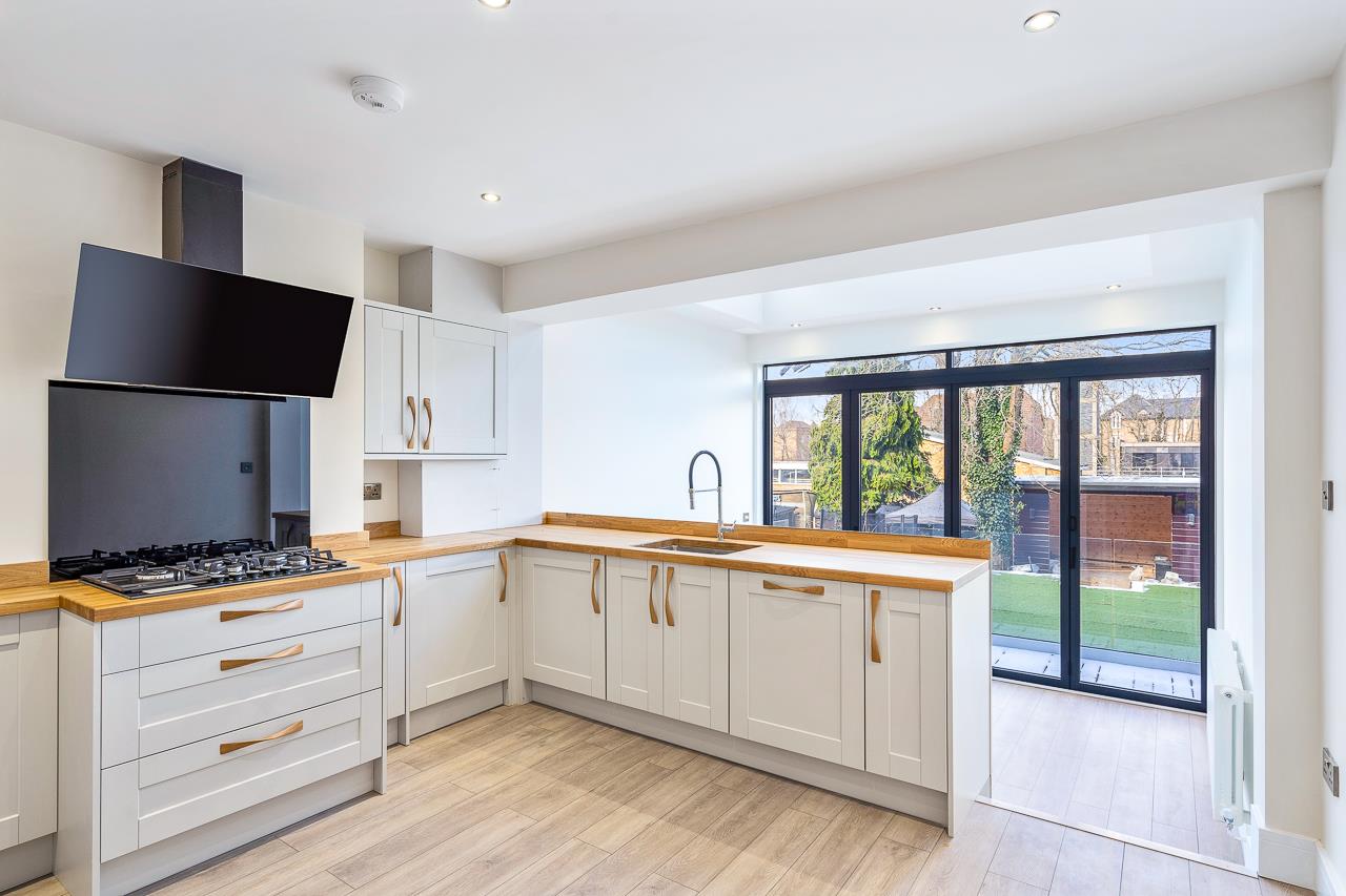 Park Road, Hertford Alexander